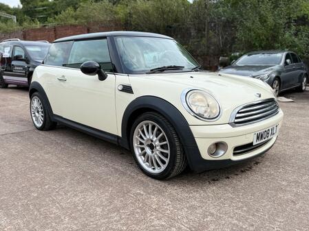MINI HATCH 1.6 Cooper Hatch