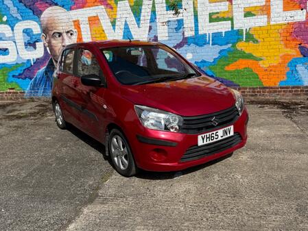 SUZUKI CELERIO 1.0 SZ3