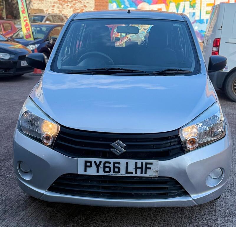SUZUKI CELERIO 1.0 SZ2
