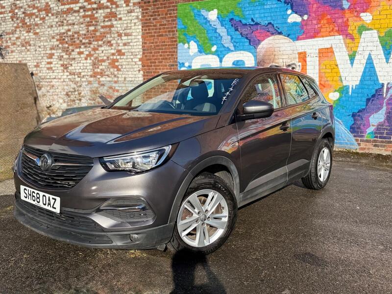 VAUXHALL GRANDLAND X 1.2 Turbo SE